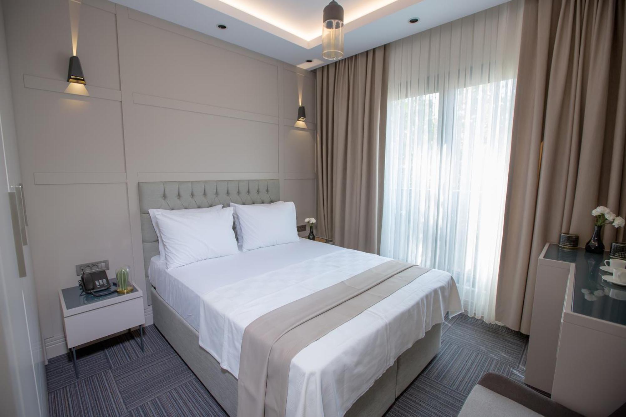 Anatolia Inn Istanbul Exterior foto