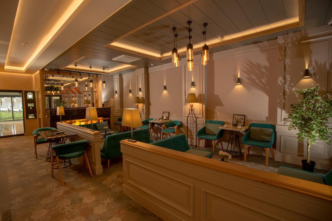 Anatolia Inn Istanbul Exterior foto