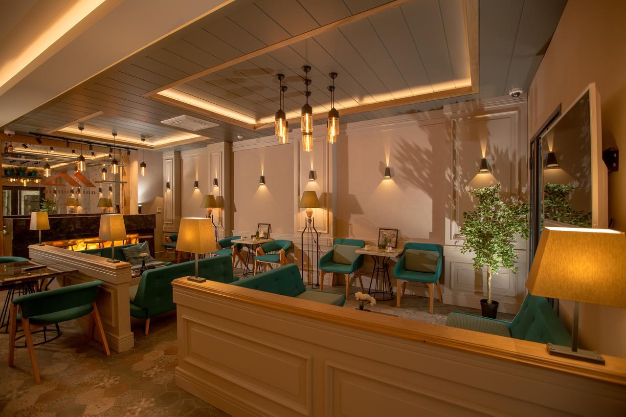 Anatolia Inn Istanbul Exterior foto