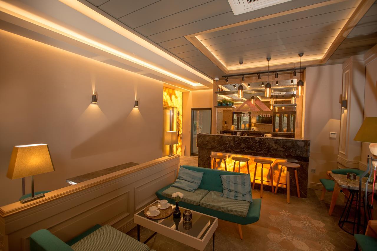 Anatolia Inn Istanbul Exterior foto